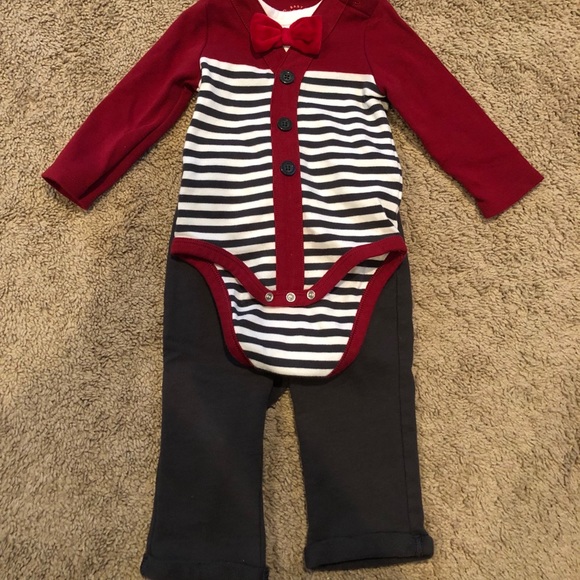 Cat & Jack 6-9M outfit - Picture 1 of 1